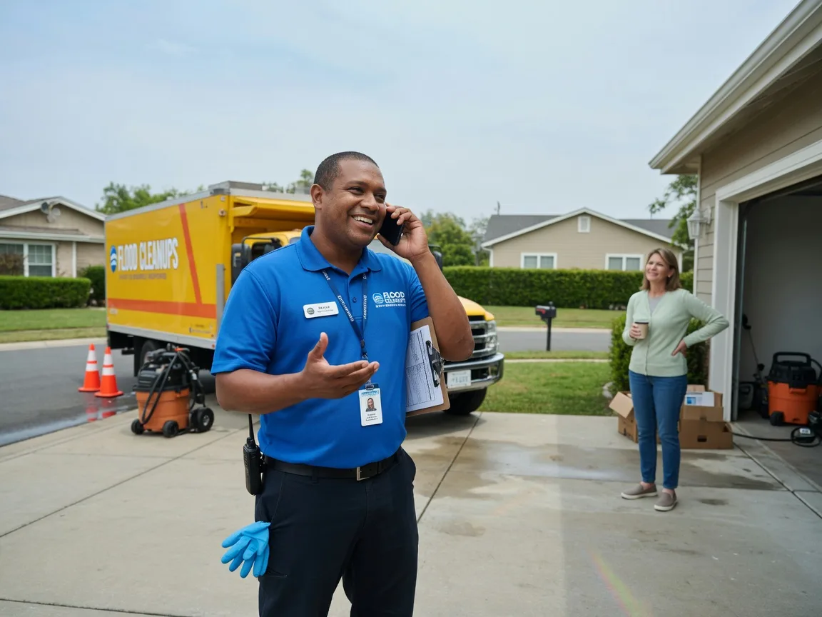 Water Damage Restoration Council Bluffs, IA FAQs
